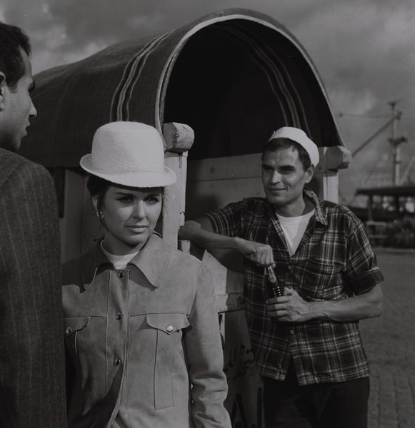 Red Sea Film Festival Foundation Restores 'Al-Ikhtiyar' 'The Choice' by legendary Egyptian filmmaker Youssef Chahine